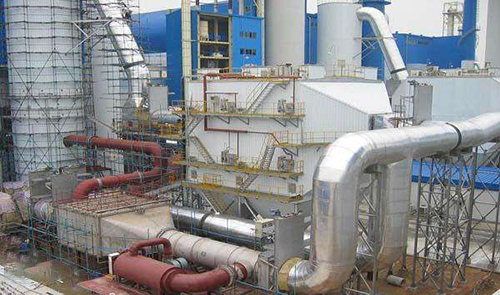 脫硫脫硝一體化設備