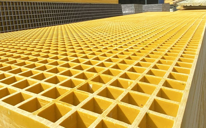 濰坊玻璃鋼格柵生產(chǎn)企業(yè)